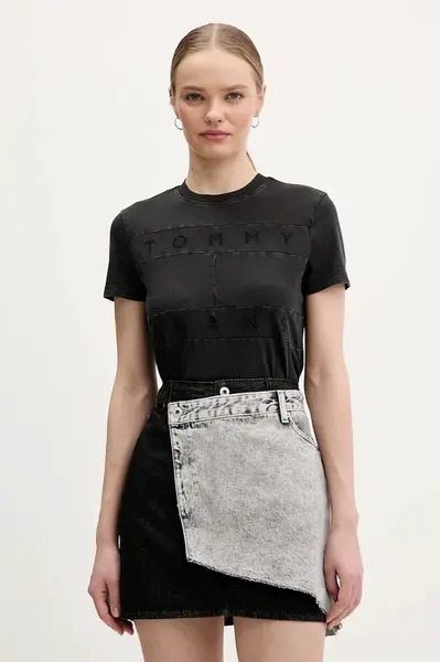 Bavlnené tričko Tommy Jeans