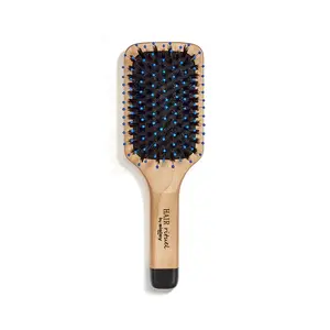 Hair Rituel by Sisley THE POCKET BRUSH kapesní kartáč dodávající vlasům hebkost a zářivost 80 g