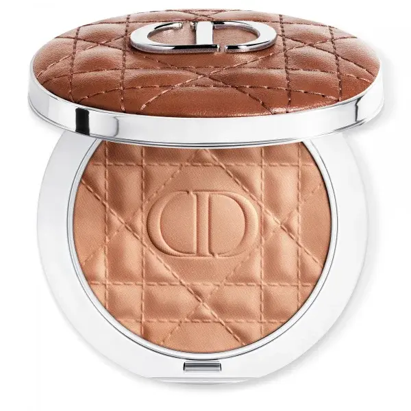 Dior Forever Nude Bronzer pudrový bronzer s přirozeným jasem nebo matným finišem - 03 Soft 7.8 g