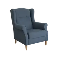 Křeslo Aneres látka: Shanghai Jeans