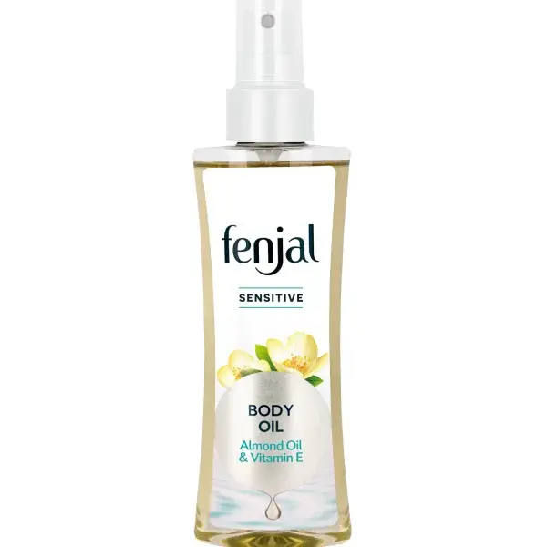 Fenjal Sensitive Body Oil tělový olej 145 ml
