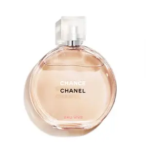 CHANEL Chance eau vive Toaletní voda - EAU DE TOILETTE 150ML 150 ml
