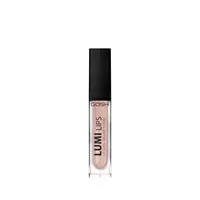 GOSH COPENHAGEN Lumi Lips lesk na rty - 002 BTW - By The Way 6ml