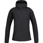 Hannah PEPPER Dámska lyžiarska bunda, čierna, veľkosť