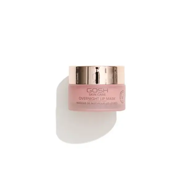 GOSH COPENHAGEN Overnight Lip Mask  noční maska na rty 15 ml