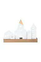 Dekorativní svícen Raeder Little Town