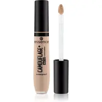 essence CAMOUFLAGE+ MATTE tekutý korektor s matným efektem odstín 100 8 ml