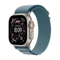 Apple Watch Ultra 3 -49 mm Alpine Loop přírodní/světlemodré S