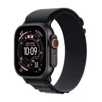 Apple Watch Ultra 3 - 49mm Alpine Loop černé M