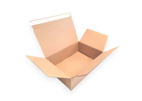 10 ks - Krabica SPEEDBOX 227x134x113 3VVL 1LP hnedá