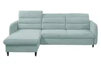 Sedací souprava Samos Provedení: Levá varianta, látka: Aragon 70