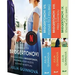 Bridgertonovi 7-9