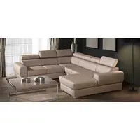 Sedací souprava Vento 3 Provedení: Levá varianta, látka: Cayenne 1119 grey