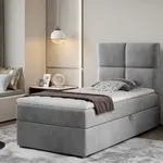 Boxspring Rivia 90 látka: Monolith 84