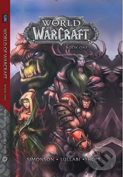 World of Warcraft (Book One) - Walter Simonson