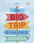 The Big Trip - kniha z kategorie Mapy a cestování