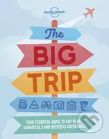 The Big Trip - kniha z kategorie Mapy a cestování
