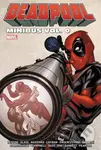 Deadpool Minibus (Volume 0) - Mike Benson, Duane Swierczynski, Carlo Barbieri - kniha z kategorie Komiksy