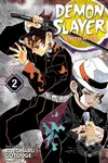 Demon Slayer: Kimetsu no Yaiba (Volume 2) - Koyoharu Gotouge - kniha z kategorie Komiksy