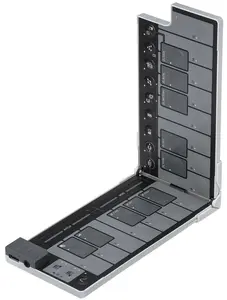 Korg nanoKEY Fold White