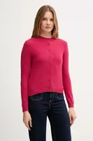 Kardigan s prímesou vlny United Colors of Benetton