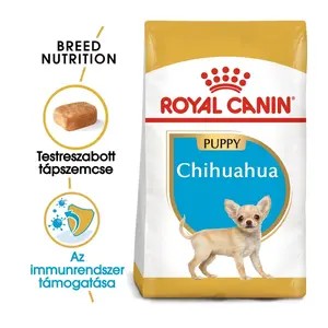 Royal Canin Chihuahua Puppy - granule pro štěňata psů čivavy 0,5 kg