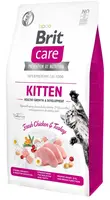 Brit Care Kitten Healthy Growth & Development 0,4 kg