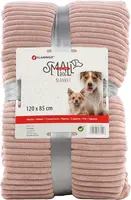 Flamingo měkký pléd - v několika barvách Pink