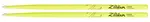 Zildjian 5A Acorn Wood Neon Yellow