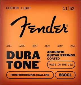Fender Dura-Tone 860CL