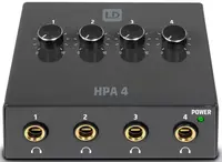 LD Systems HPA 4