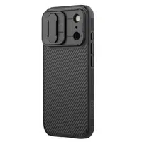 Zadní kryt Nillkin CamShield PRO pro Appel iPhone 17 Pro, černá