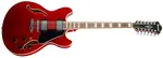 Ibanez AS7312 Transparent Cherry Red