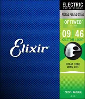 Elixir Optiweb Custom Light