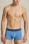 Boxerky Polo Ralph Lauren tmavomodrá barva, 714966106