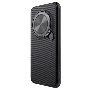 Zadní kryt Nillkin CamShield Prop Magnetic pro Honor Magic7 Pro, černá