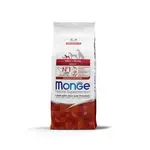 MONGE Natural Superpremium Mini Adult 7,5kg monoproteínové krmivo jahňa/ryža/zemiaky pre dospelých psov malých plemien