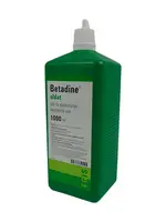 Betadine roztok 1000 ml