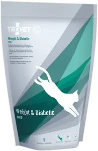 Trovet Weight And Diabetic Cat (WRD) 500 g