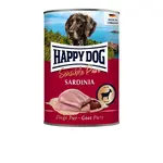 Happy Dog Sensible Pure Sardinia - konzerva, kozie mäso 6 x 400 g