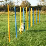 Trixie Agility - Slalom 115 × Ø 3 cm (TRX3206)