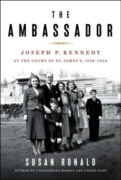 The Ambassador - Susan Ronald