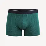 Celio Vzorované boxerky Mitch - Pánské