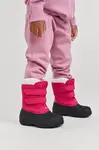 Zimní boty Reima Konkari růžová barva, 5400148A