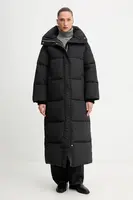 Bunda BOSS Orange C_Pyrani černá barva, zimní, 50548045