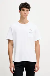 Bavlněné tričko Pepe Jeans