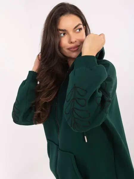 Sweatshirt-RV-BL-A911.22-dark green