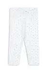 Bavlnené legíny pre bábätká Fanga Fontana FIO PANTS OCS