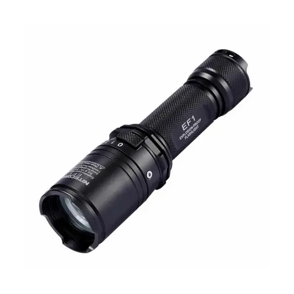 Nitecore EF1 Baterka odolná proti výbuchu (1x18650) CREE XM-L2 U3 (830 lúmenov) ATEX