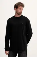 Bavlněné tričko s dlouhým rukávem BOSS C-Tubby 116